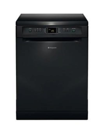Hotpoint Extra Fdfex11011K 13-Place Dishwasher - Black Hotpoint Extra Fdfex11011K 13-Place Dishwasher - Black
